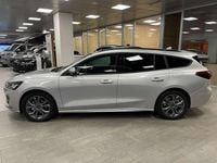Nuova Ford Focus ST-Line 125 CV (91 kW) 2025 Moondust silver Station wagon
