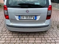 Usata Fiat Idea 77 CV (56 kW) 2011 Grigio Monovolume