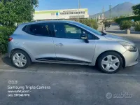Usata Renault Clio IV 73 CV (53 kW) 2015 Grigio Berlina