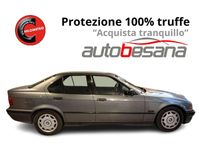 Usata BMW 316 99 CV (72 kW) 1991 Grigio Berlina