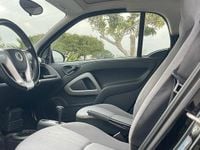 Usata Smart ForTwo Coupé 71 CV (52 kW) 2007 Nero Coupé