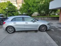 Usata Mercedes 200 163 CV (119 kW) 2020 Grigio Berlina