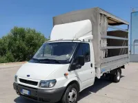 Usata Ford Transit 125 CV (91 kW) 2002 Furgone