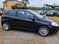 Occasion Fiat Grande Punto 77 ch (56 kW) 2008 Noir Citadine