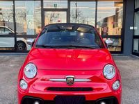 Usata Abarth 595 Turismo 165 CV (121 kW) 2019 Rosso Cabrio