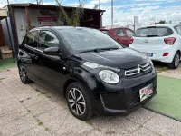Usata Citroën C1 Feel 72 CV (52 kW) 2021 Nero Utilitaria