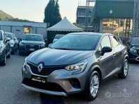 Usata Renault Captur Equilibre 91 CV (66 kW) 2023 Grigio SUV