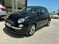 Usata Fiat 500 69 CV (50 kW) 2012 Nero Berlina