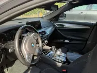 Usata BMW 530 M Sport 249 CV (183 kW) 2018 Grigio Station wagon