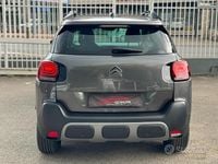 Usata Citroën C3 Aircross PureTech 110 CV (80 kW) 2022 Grigio SUV