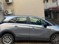 Usata Opel Crossland X 110 CV (80 kW) 2022 Grigio SUV