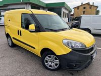 Usata Fiat Doblò Active 84 CV (61 kW) 2017 Monovolume