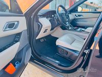 Usata Land Rover Range Rover Velar 275 CV (202 kW) 2019 Nero SUV