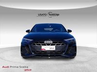 Usata Audi A3 S-Line 150 CV (110 kW) 2025 Nero mythos metallizzato Berlina