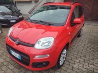 Usata Fiat Panda 85 CV (62 kW) 2017 Rosso Utilitaria