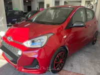 Używany Hyundai i10 67 KM (49 kW) 2018 Czerwony Hatchback