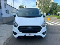 Usata Ford Transit Custom Trend 131 CV (96 kW) 2020 Bianco Monovolume