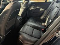 Usata Jaguar XF 179 CV (131 kW) 2019 Nero Berlina