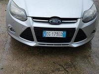 Usata Ford Focus 100 CV (73 kW) 2010 Grigio Berlina