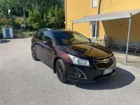 Usata Chevrolet Cruze LTZ 131 CV (96 kW) 2012 Nero Station wagon