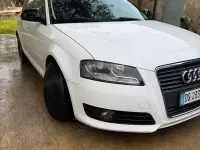 Usata Audi A3 Ambiente 150 CV (110 kW) 2009 Utilitaria