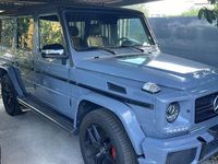Usata Mercedes G500 299 CV (219 kW) 2002 Grigio SUV