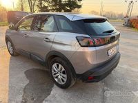 Usata Peugeot 3008 Active 130 CV (95 kW) 2022 Grigio Station wagon