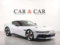 Nuova Ferrari 12 Cilindri 825 CV (606 kW) 2025 Bianco Coupé