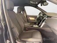 Usata Land Rover Discovery Sport S 163 CV (119 kW) 2021 Nero SUV