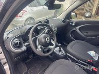 Usata Smart ForFour 2025 Nero Utilitaria