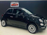 Usata Fiat 500C Dolcevita 69 CV (50 kW) 2023 Nero 876 Cabrio