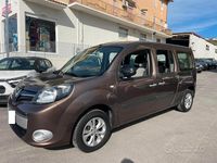 Usata Renault Kangoo 110 CV (80 kW) 2018 Marrone Monovolume