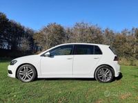 usata VW Golf VII 1.6 110 cv r-line