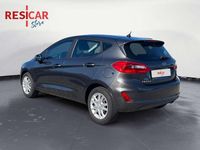 Usata Ford Fiesta 86 CV (63 kW) 2019 Grigio scuro Utilitaria