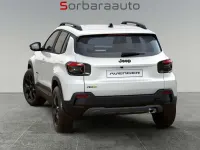 Nuova Jeep Avenger 145 CV (106 kW) 2025 Vulcano SUV