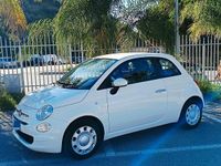 Usata Fiat 500 Pop 69 CV (50 kW) 2018 Bianco Berlina