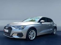 Usata Audi A3 150 CV (110 kW) 2021 Grigio Berlina