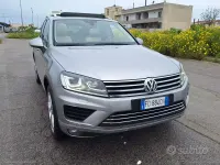 Begagnad VW Touareg 204 HK (150 kW) 2016 SUV