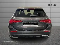 Usata Mercedes C220 Advanced 197 CV (144 kW) 2024 Grigio Station wagon
