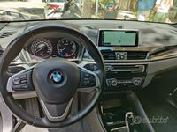 usata BMW X1 sDrive 18d
