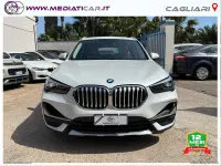 Usata BMW X1 xLine 150 CV (110 kW) 2020 Bianco SUV