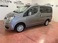 Usata Nissan Evalia N-TEC 90 CV (66 kW) 2016 Grigio Monovolume