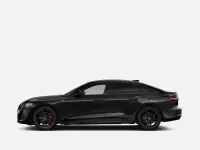 Nuova Audi A5 S-Line 204 CV (150 kW) 2026 Nero mythos metallizzato