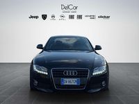 Usata Audi A5 Ambition 211 CV (155 kW) 2009 Nero Coupé