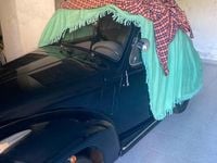 Usata Fiat 500C 1960 Cabrio
