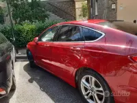 Usata Ford Mondeo 116 CV (85 kW) 2014 Rosso Berlina