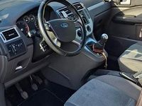 Usata Ford C-MAX 90 CV (66 kW) 2006 Grigio Monovolume