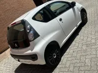 Usata Citroën C1 68 CV (50 kW) 2008 Bianco Utilitaria