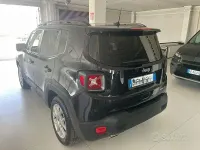Usata Jeep Renegade Limited 131 CV (96 kW) 2022 Nero SUV