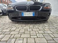 Usata BMW Z4 170 CV (125 kW) 2005 Nero Cabrio